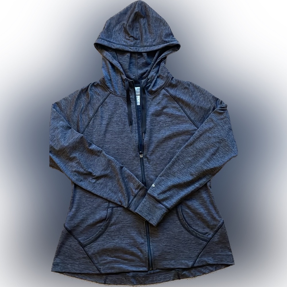 Champion zip up size L